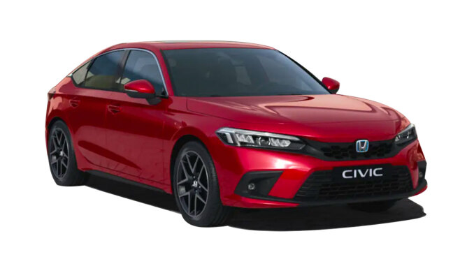 Honda Civic 2.0 eHEV Advance 5dr CVT Hybrid Hatchback - Image 1